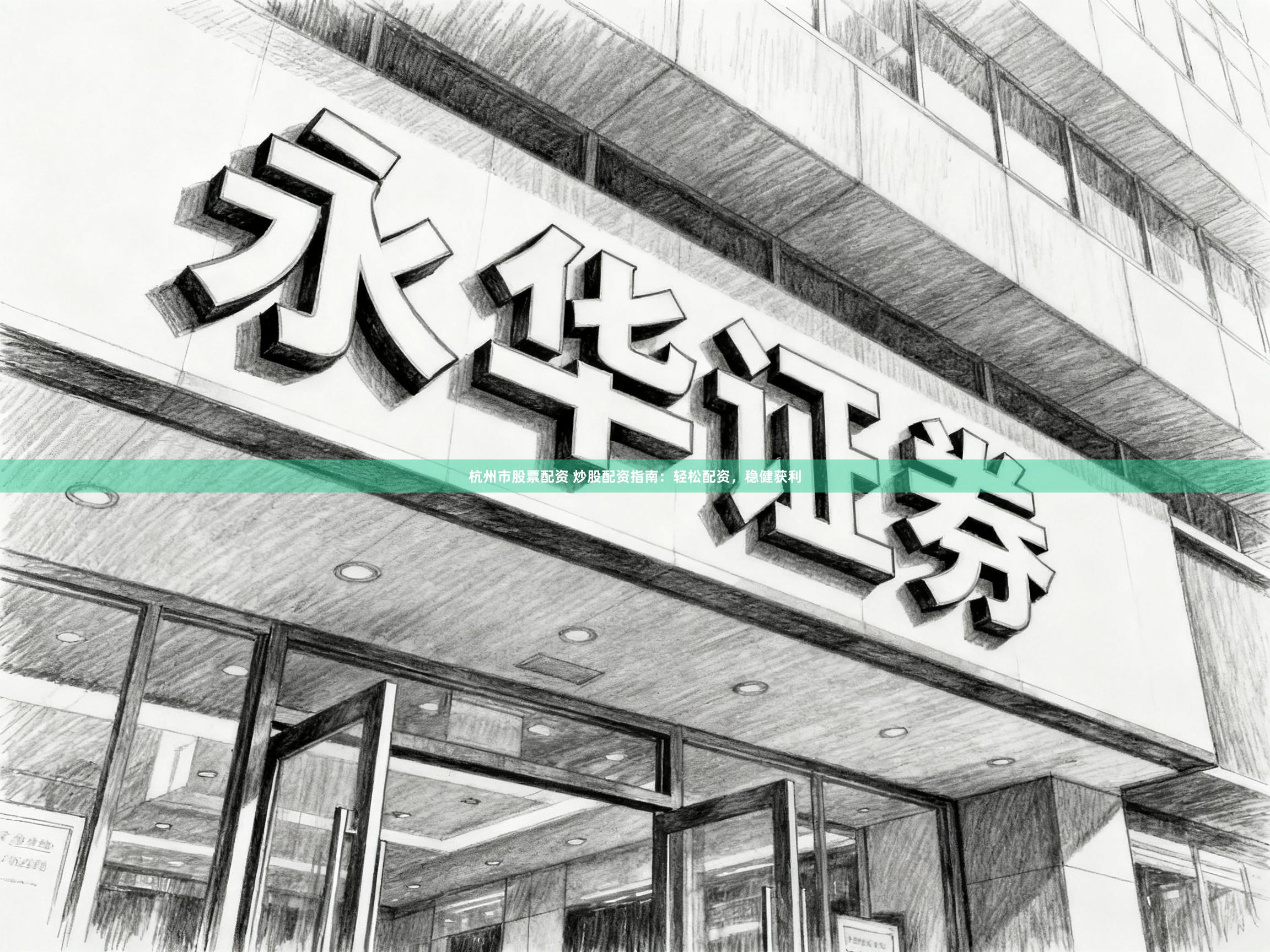 杭州市股票配资 炒股配资指南：轻松配资，稳健获利