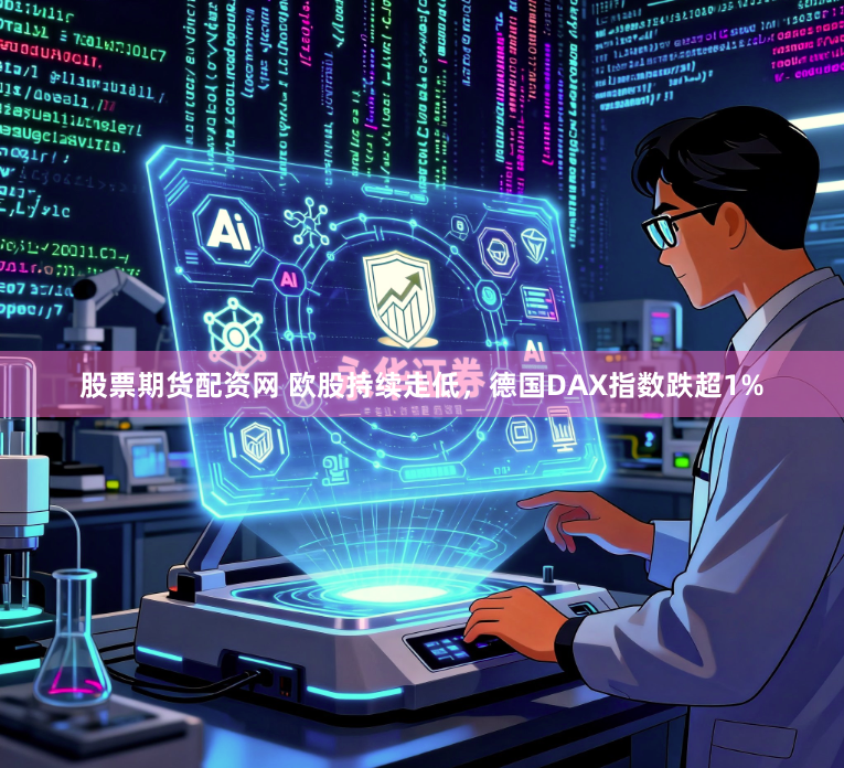股票期货配资网 欧股持续走低，德国DAX指数跌超1%